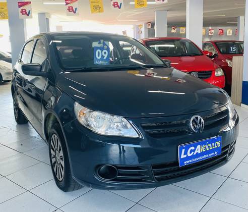 VOLKSWAGEN GOL 1.0 MI 8V FLEX 4P MANUAL G.IV